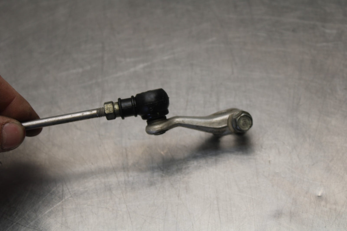 98-05 HONDA SUPER HAWK 1000 VTR1000F SHIFTER LINKAGE SHIFT LINK BB924