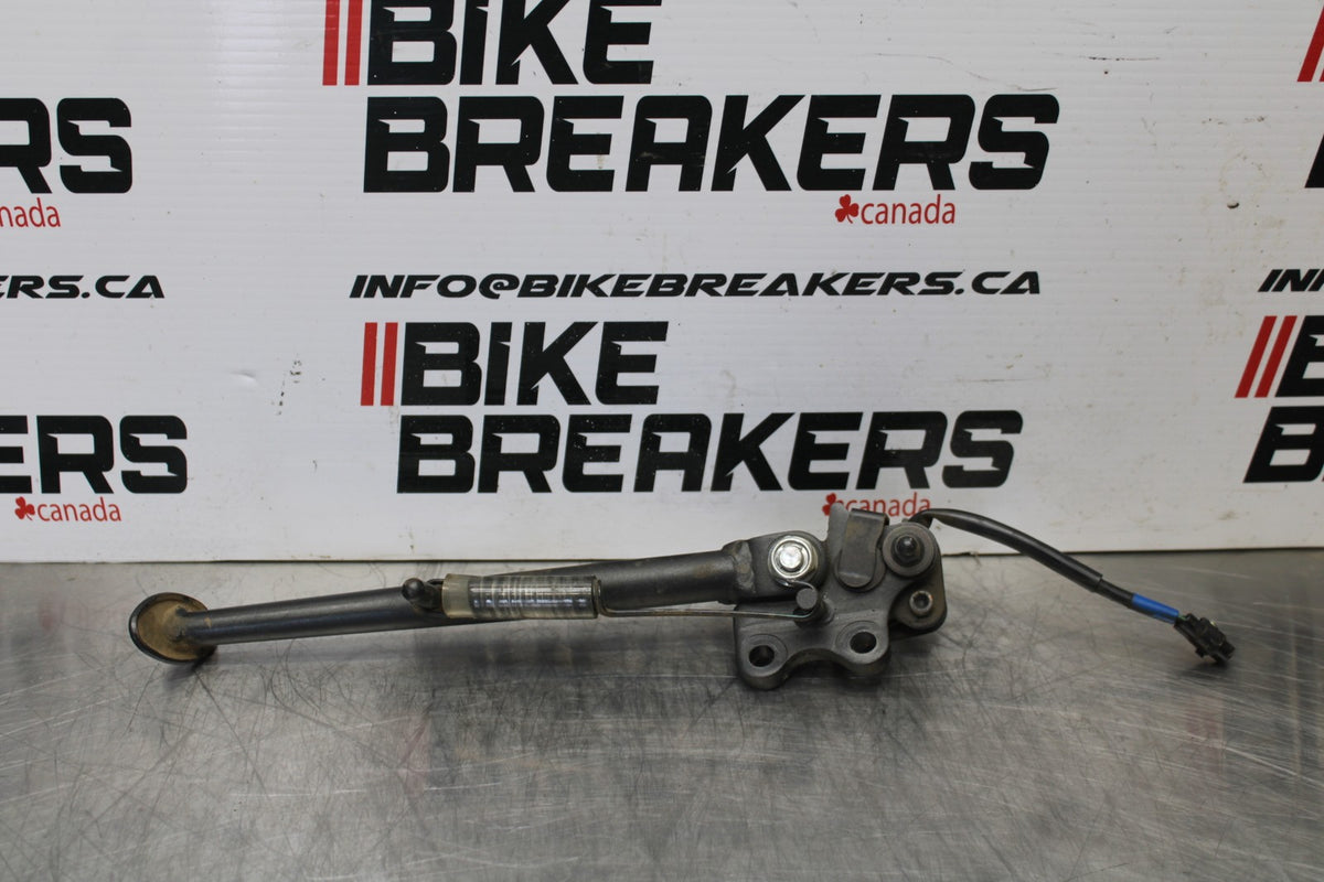 21-23 KAWASAKI NINJA ZX6R KICKSTAND SIDE KICK STAND BB179