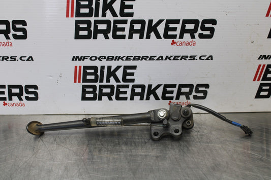 21-23 KAWASAKI NINJA ZX6R KICKSTAND SIDE KICK STAND BB179