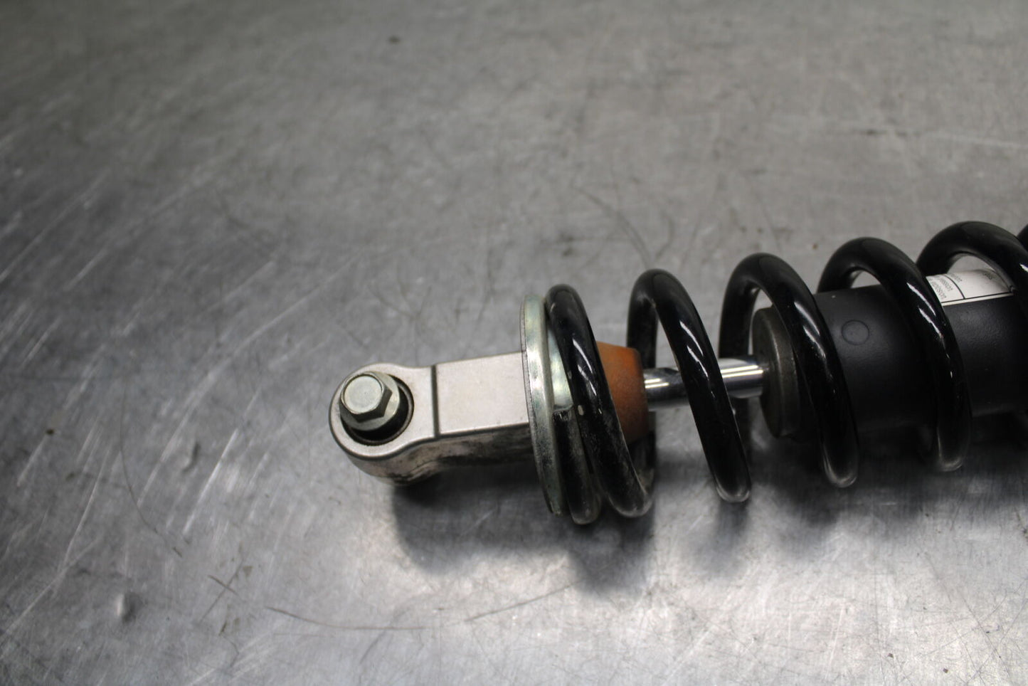 13 SUZUKI GSXR750 REAR BACK SHOCK ABSORBER SUSPENSION BB110