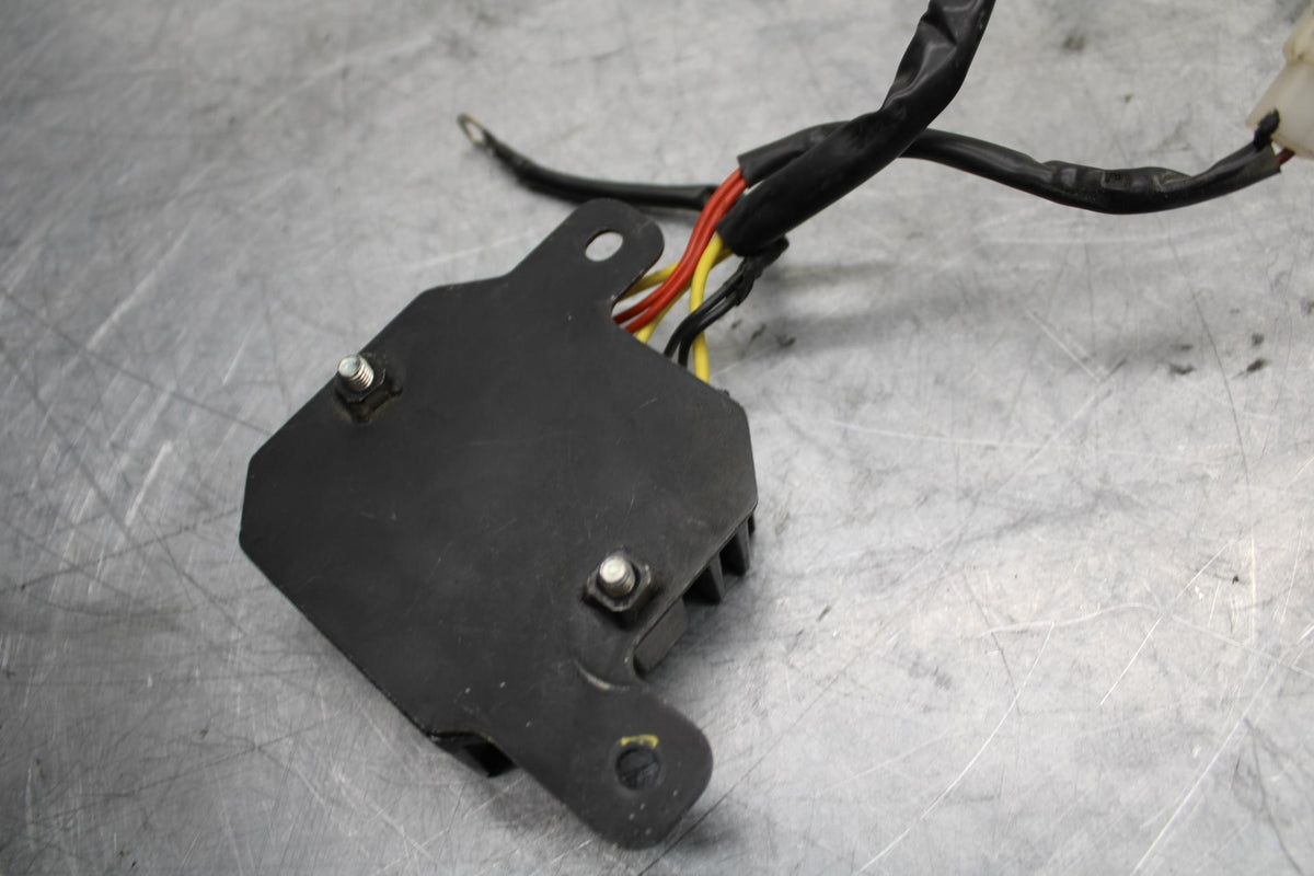 18 KTM RC 390 RECTIFIER VOLTAGE REGULATOR BB442
