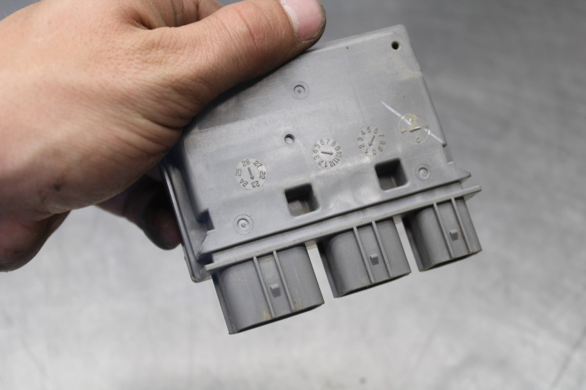 24 KAWASAKI NINJA ZX6R ZX636 ABS 40TH ANNIVERSARY EDITION RELAY ASSEMBLY BB911