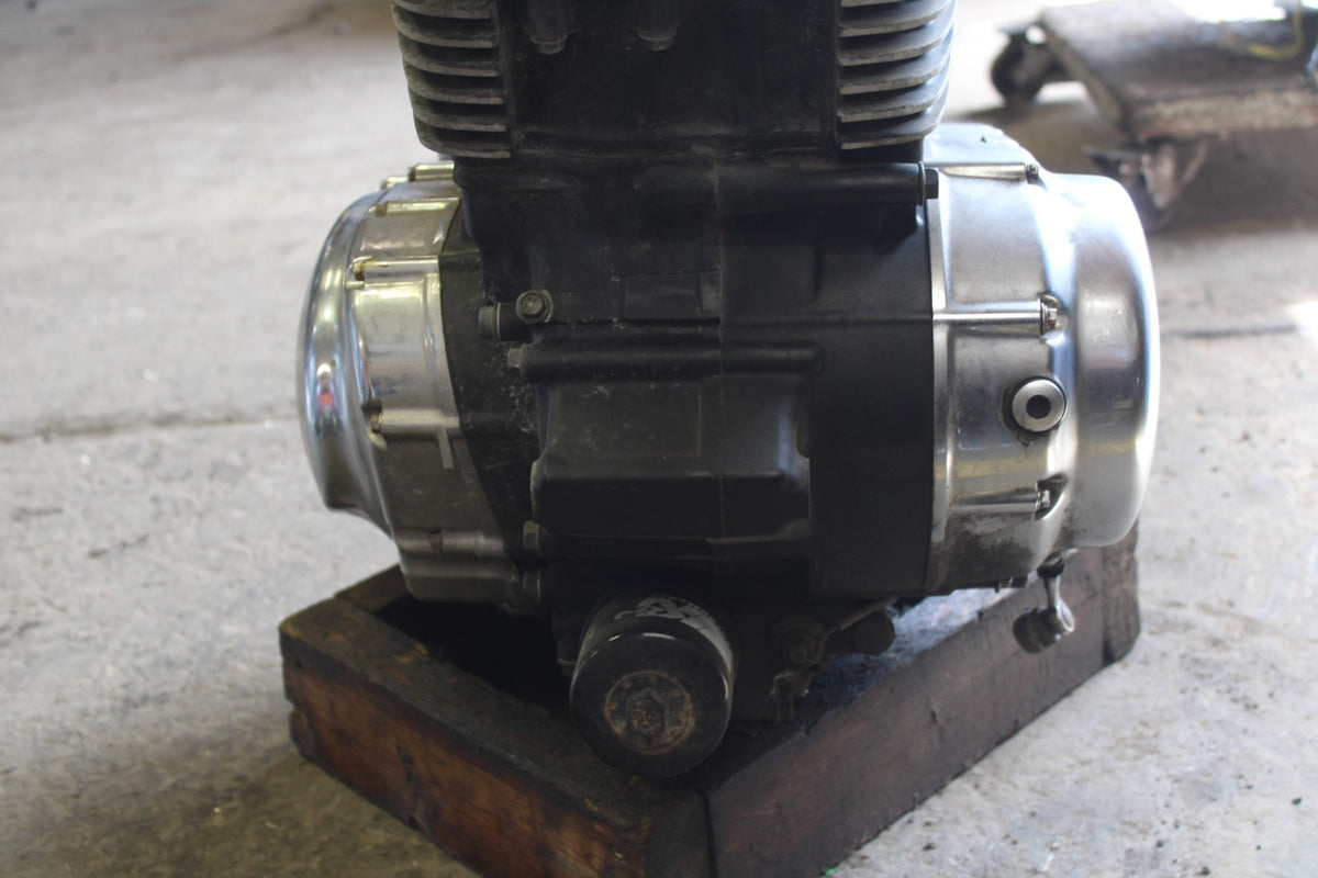 01-04 SUZUKI INTRUDER 800 ENGINE MOTOR BB00