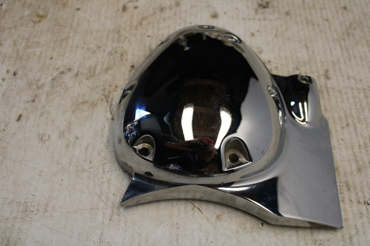 07-08 YAMAHA V STAR 1300 ENGINE FINAL DRIVER COVER BB303
