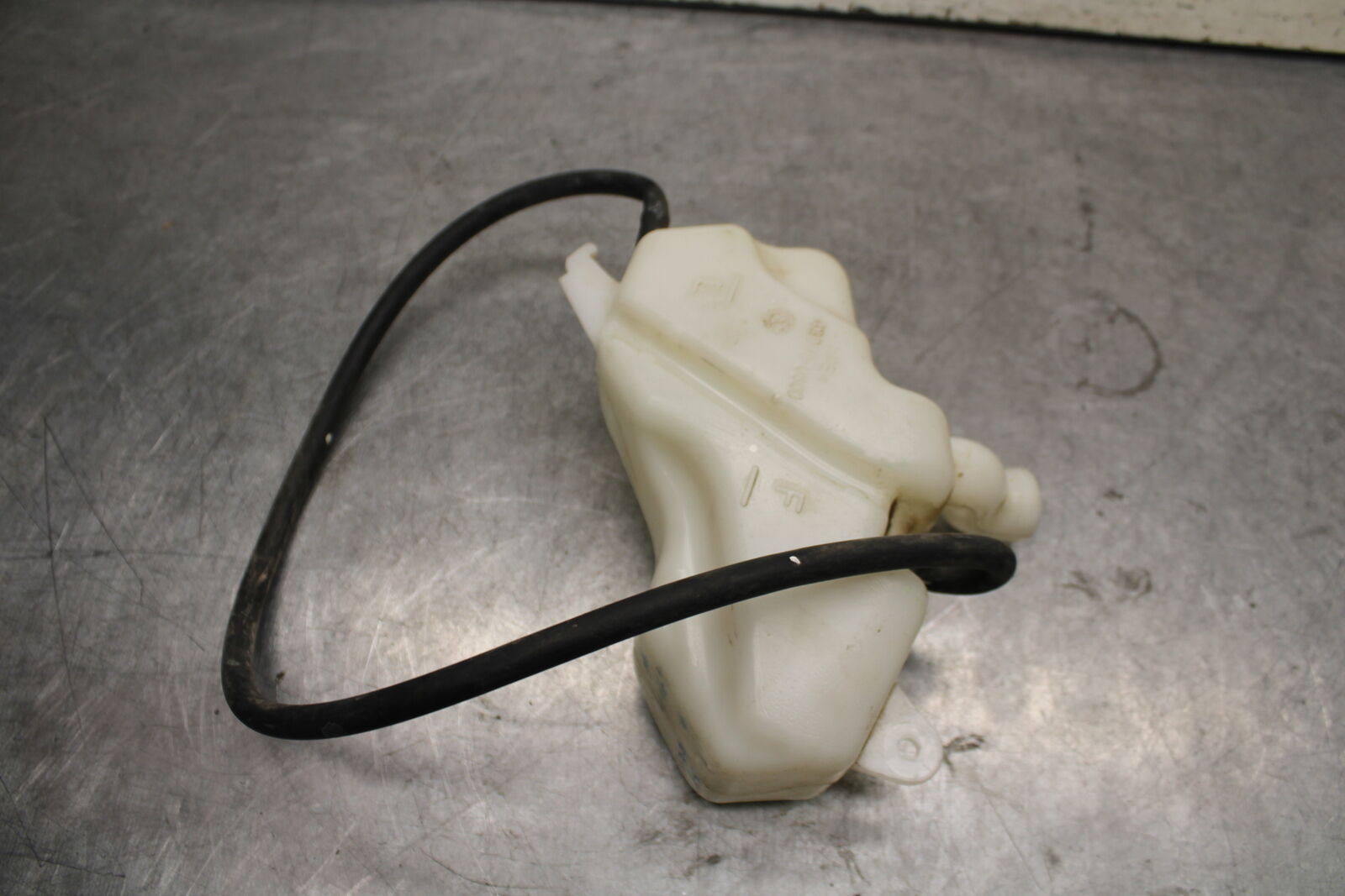 18-22 KAWASAKI NINJA 400 EX400 ABS COOLANT WATER TANK RESERVOIR BOTTLE BB416