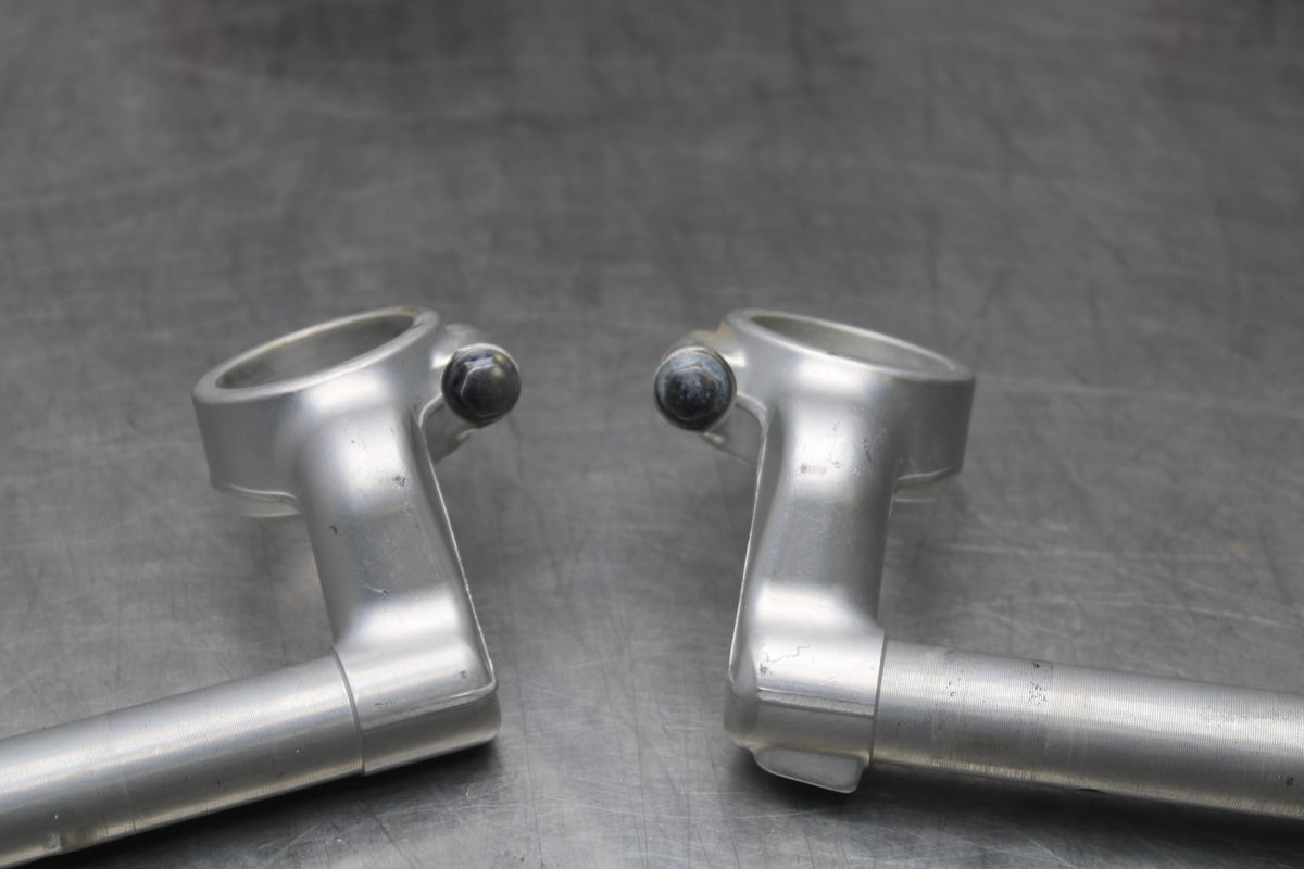 06 SUZUKI SV650S LEFT RIGHT CLIP ON ONS HANDLEBARS PAIR SET BB783