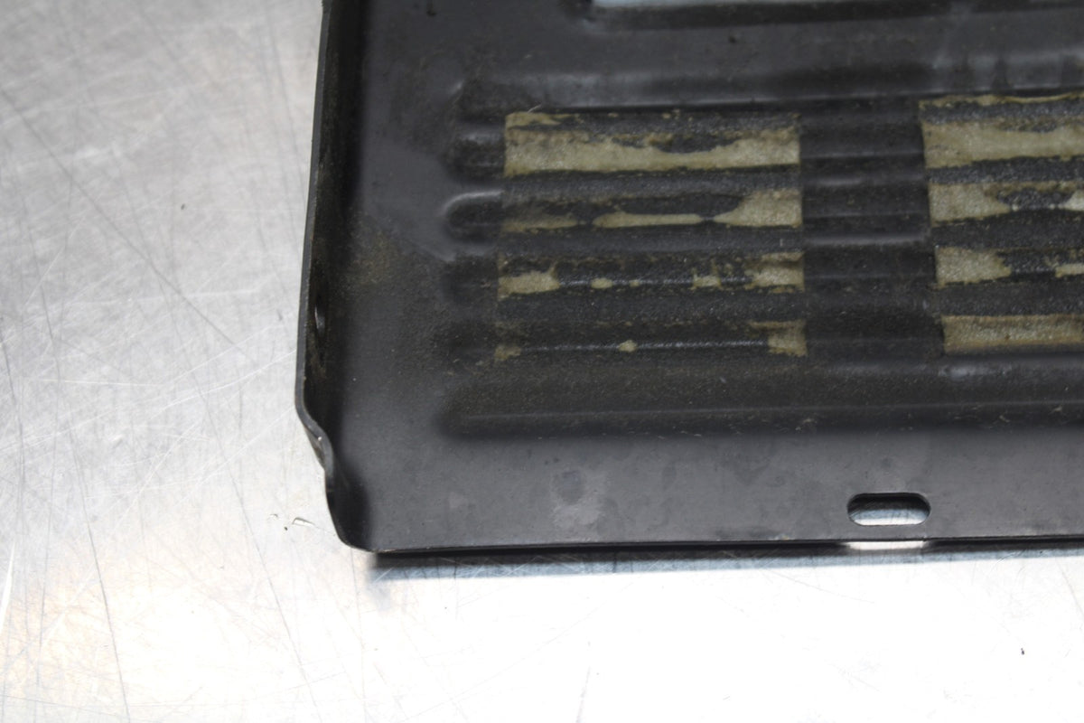 2006 Suzuki Boulevard C90 BATTERY TRAY BOX HOLDER BB849