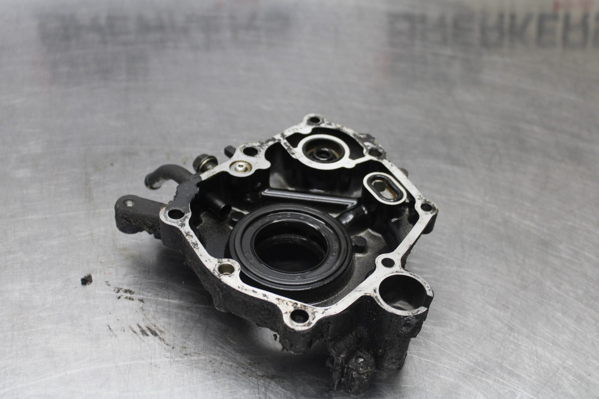 84 HONDA INTERCEPTOR 1000 VF1000F SIDE ENGINE MOTOR COVER BB878
