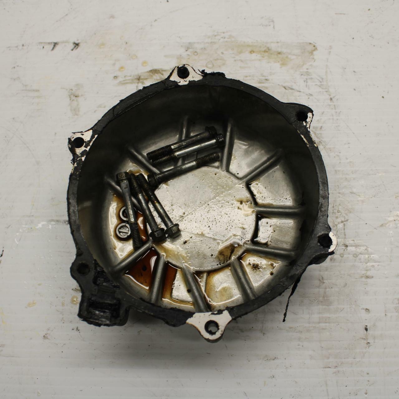 84-85 HONDA V30 MAGNA STATOR MAGNETO ALTERNATOR GENERATOR COVER BB251
