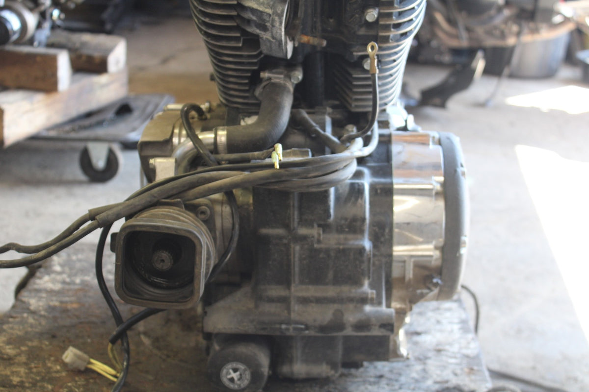 95 HONDA SHADOW 1100 ENGINE MOTOR BB885