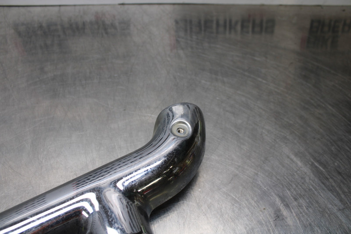 05 TRIUMPH ROCKET III EXHAUST HEADER HEAT SHIELD COVER GUARD BB186