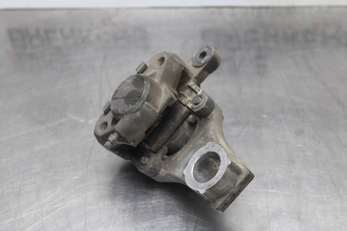 97-00 SUZUKI GSXR600 SRAD REAR BACK BRAKE CALIPER W MOUNT BRACKET BB921