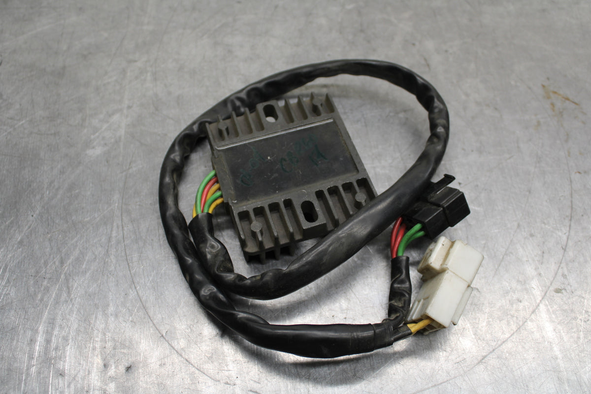 01-06 HONDA CBR600F4I RECTIFIER VOLTAGE REGULATOR BB115