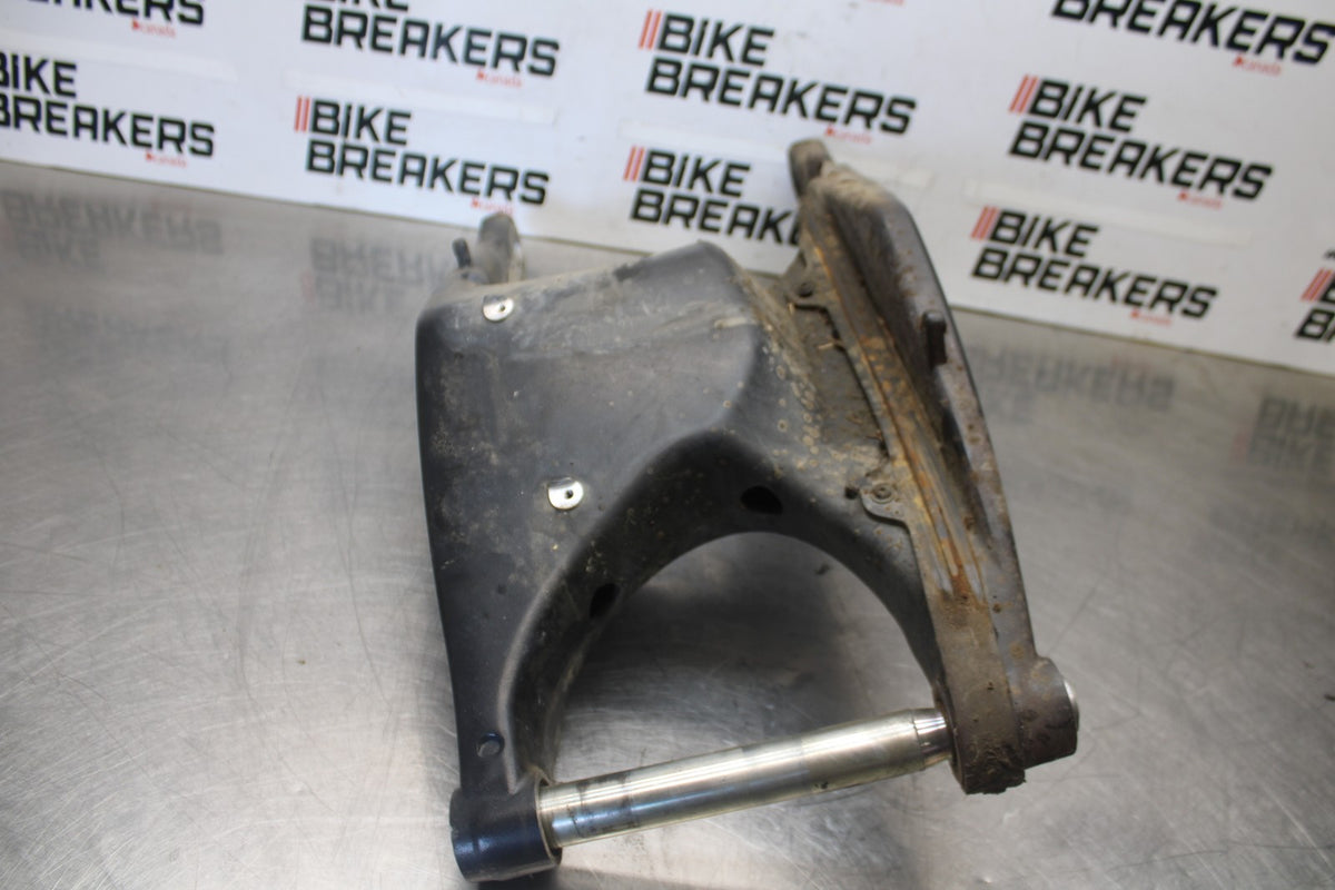 22 HARLEY-DAVIDSON PAN AMERICA 1250 REAR SWINGARM SUSPENSION SWING ARM BB910