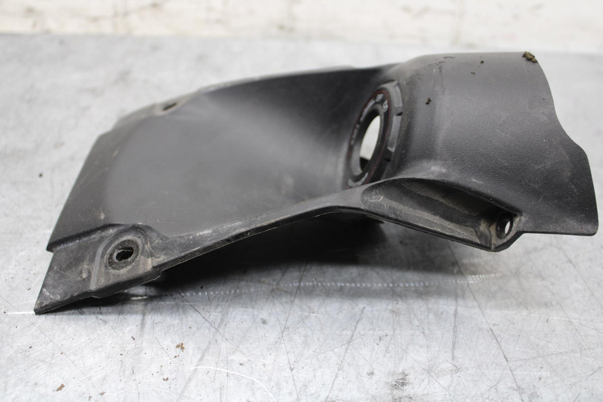 17 KAWASAKI Z900 ZR900 IGNITION TRIM PANEL COVER BB549