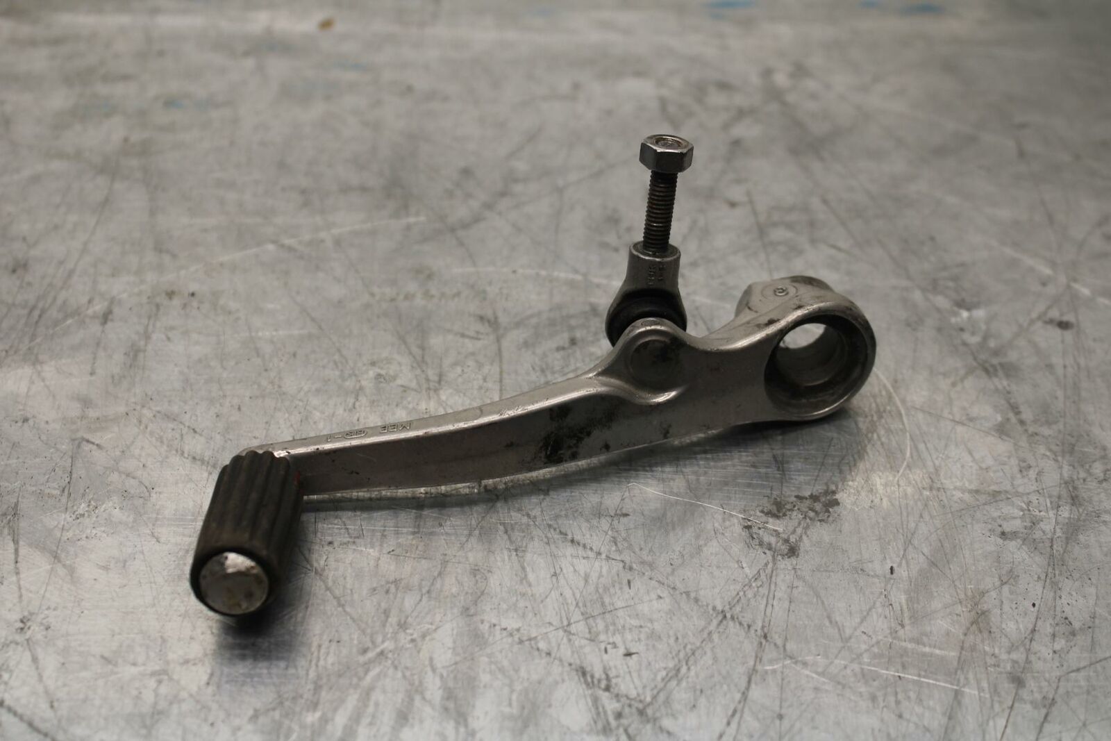 03-04 HONDA CBR600RR SHIFTER PEDAL BB28