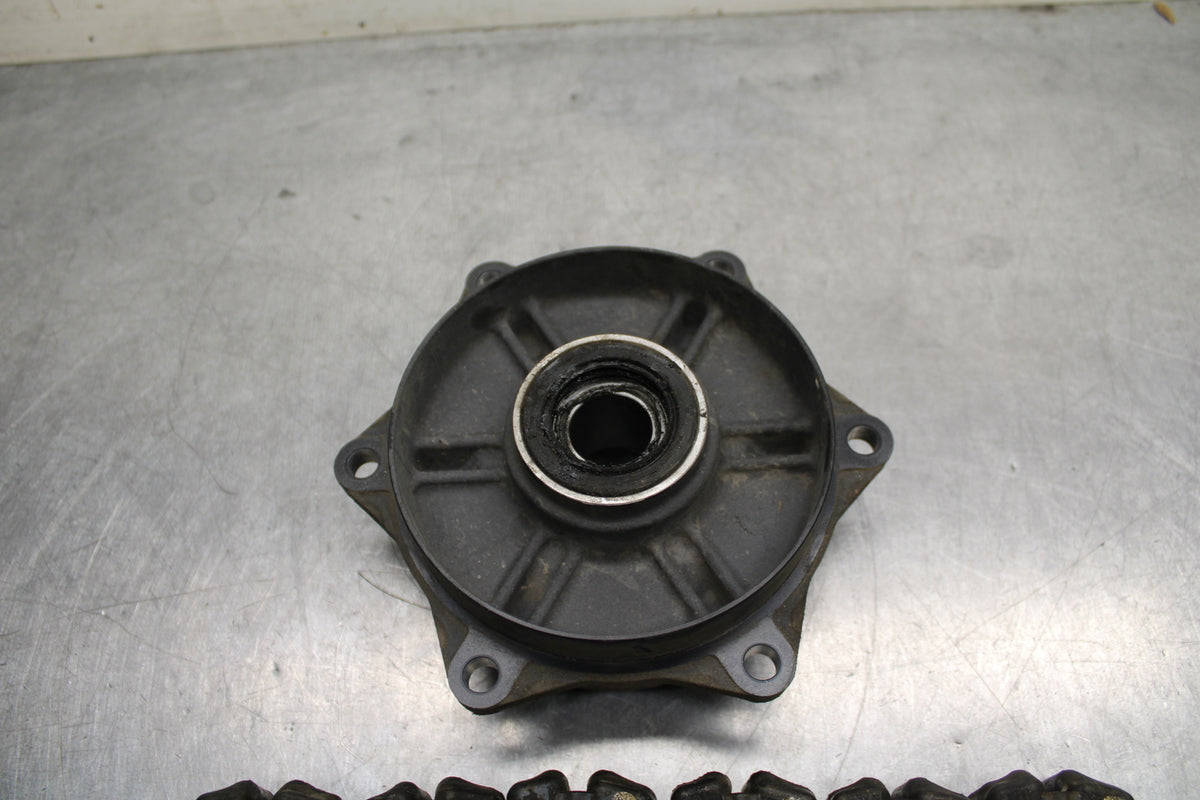 09 HONDA CBR600RR REAR HUB SHOCK DAMPERS CUSH ABSORBERS BB760