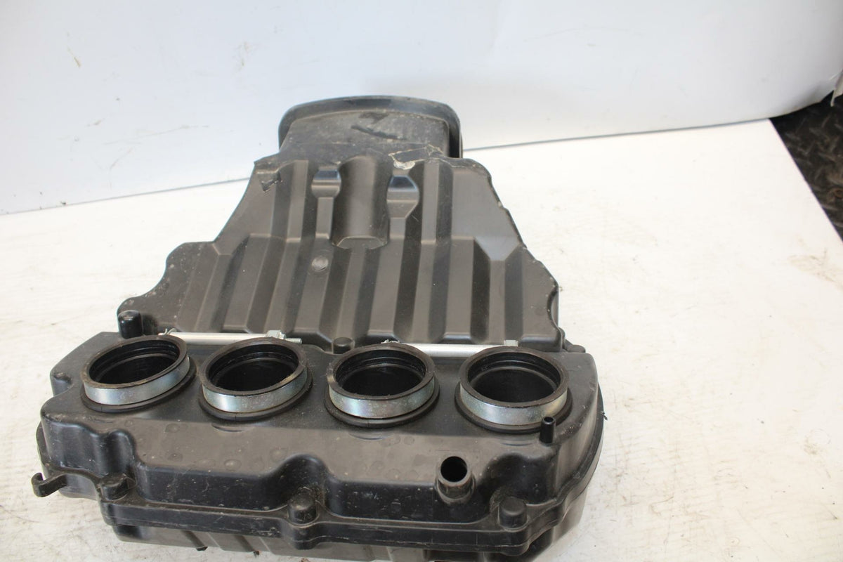 07-08 KAWASAKI NINJA ZX6R AIRBOX AIR INTAKE FILTER BOX BB274