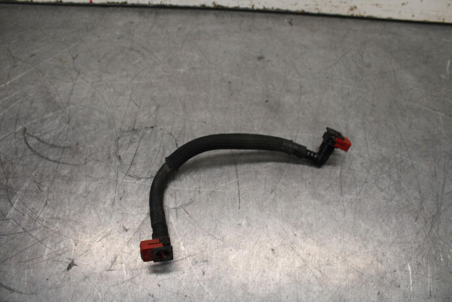 12-17 KAWASAKI ER-6N Z650 FUEL HOSE GAS LINE TUBE PIPE BB709