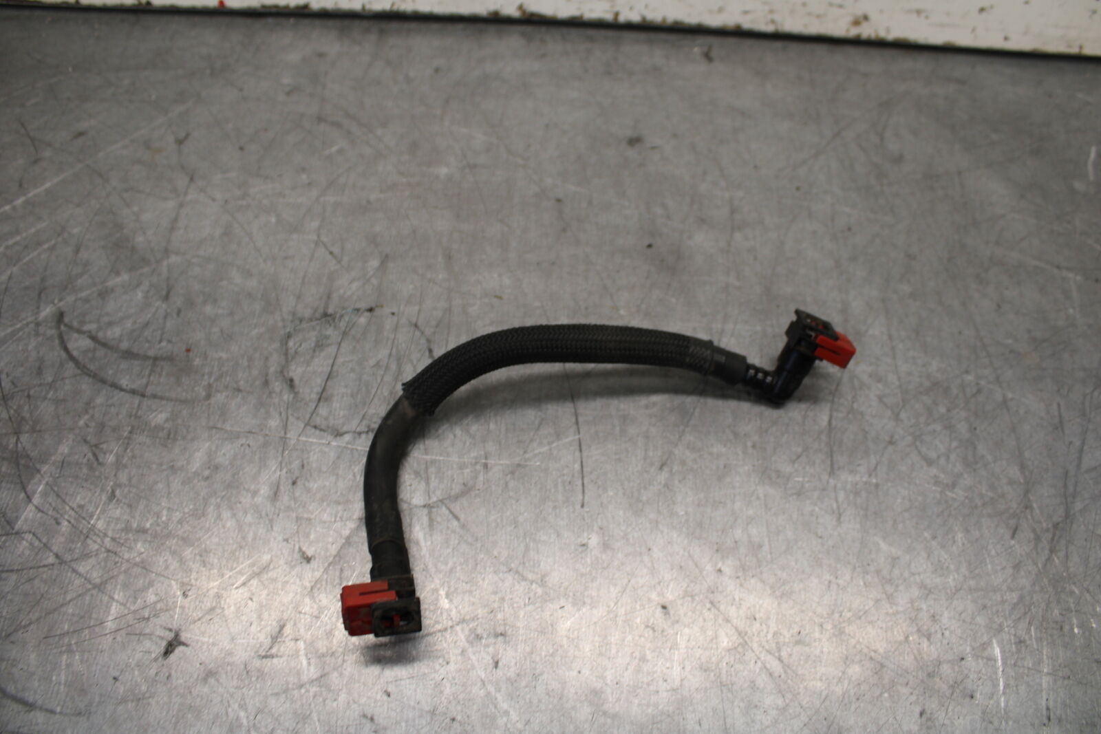 12-17 KAWASAKI ER-6N Z650 FUEL HOSE GAS LINE TUBE PIPE BB709