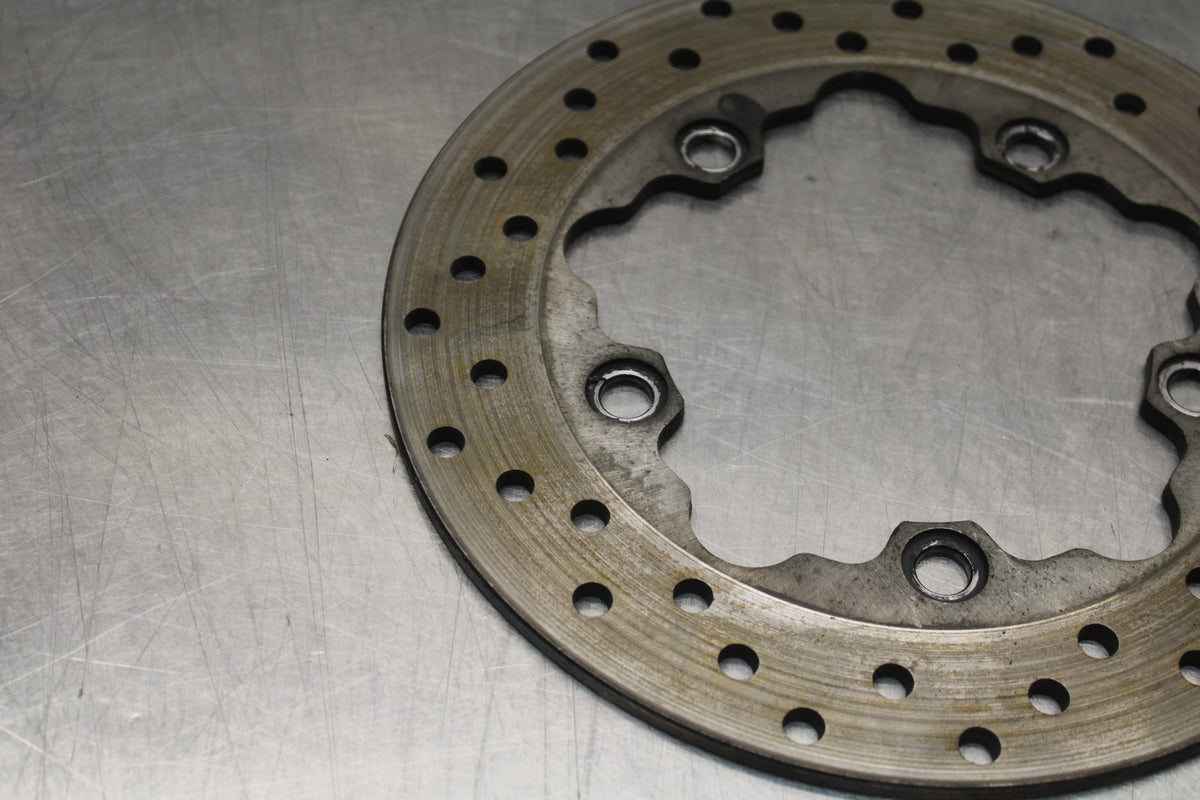 18 YAMAHA YZF R1  REAR ROTOR BACK BRAKE DISC BB838