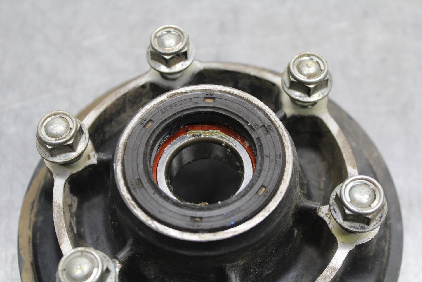 12-17 KAWASAKI NINJA 650 REAR HUB SHOCK DAMPERS CUSH ABSORBERS BB129