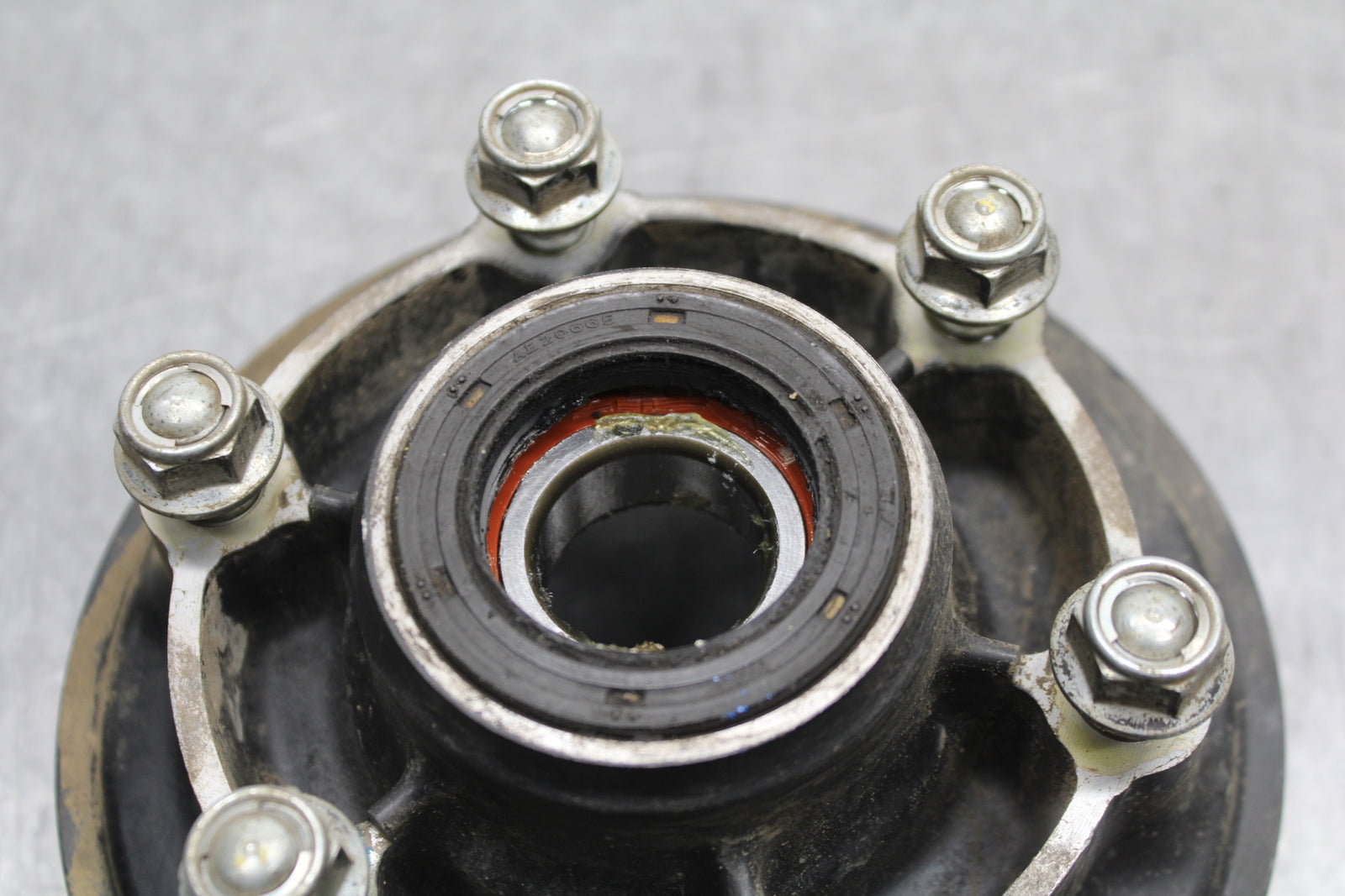 12-17 KAWASAKI NINJA 650 REAR HUB SHOCK DAMPERS CUSH ABSORBERS BB129