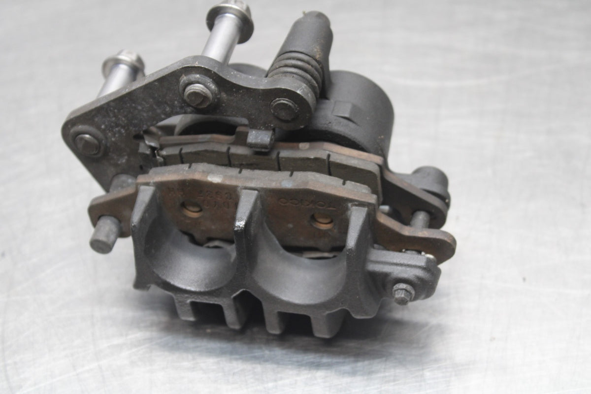 12-16 KAWASAKI NINJA 650 EX650F ABS RIGHT LEFT FRONT BRAKE CALIPER SETPAIR BB860