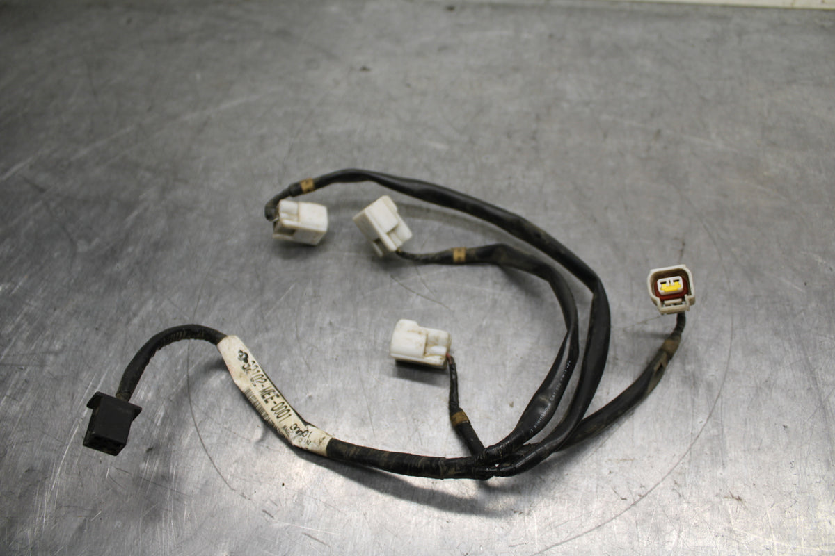 03-04 HONDA CBR600RR IGNITION COIL WIRING HARNESS WIRE LOOM BB127