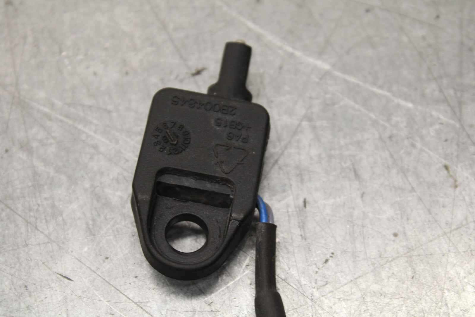 20-23 APRILIA RS660 REAR BRAKE STOP SWITCH BB643