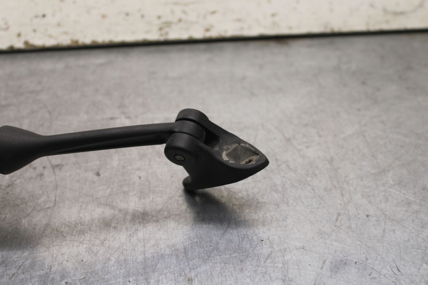 09-12 KAWASAKI NINJA ZX6R RIGHT SIDE REAR VIEW MIRROR BB110