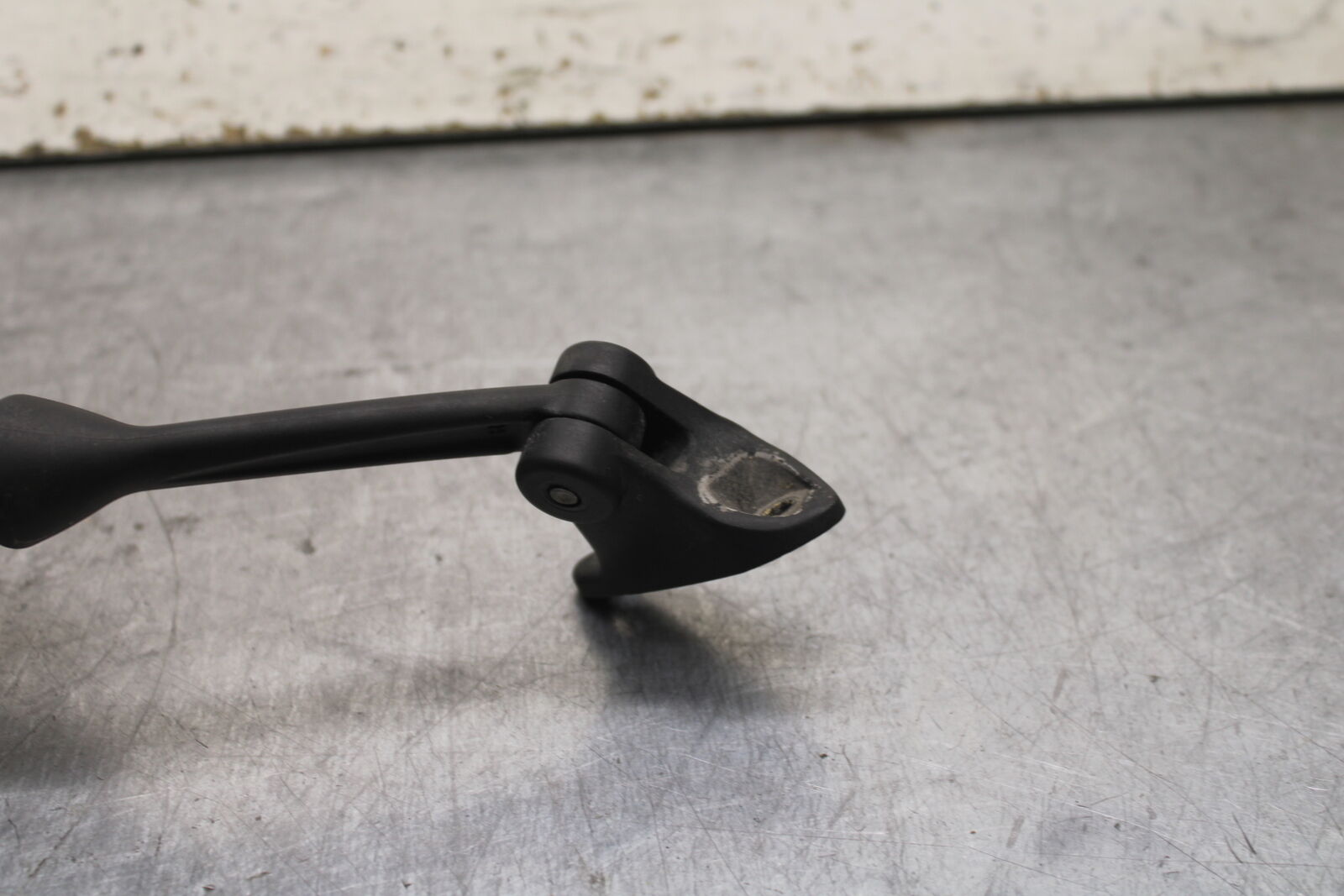 09-12 KAWASAKI NINJA ZX6R RIGHT SIDE REAR VIEW MIRROR BB110