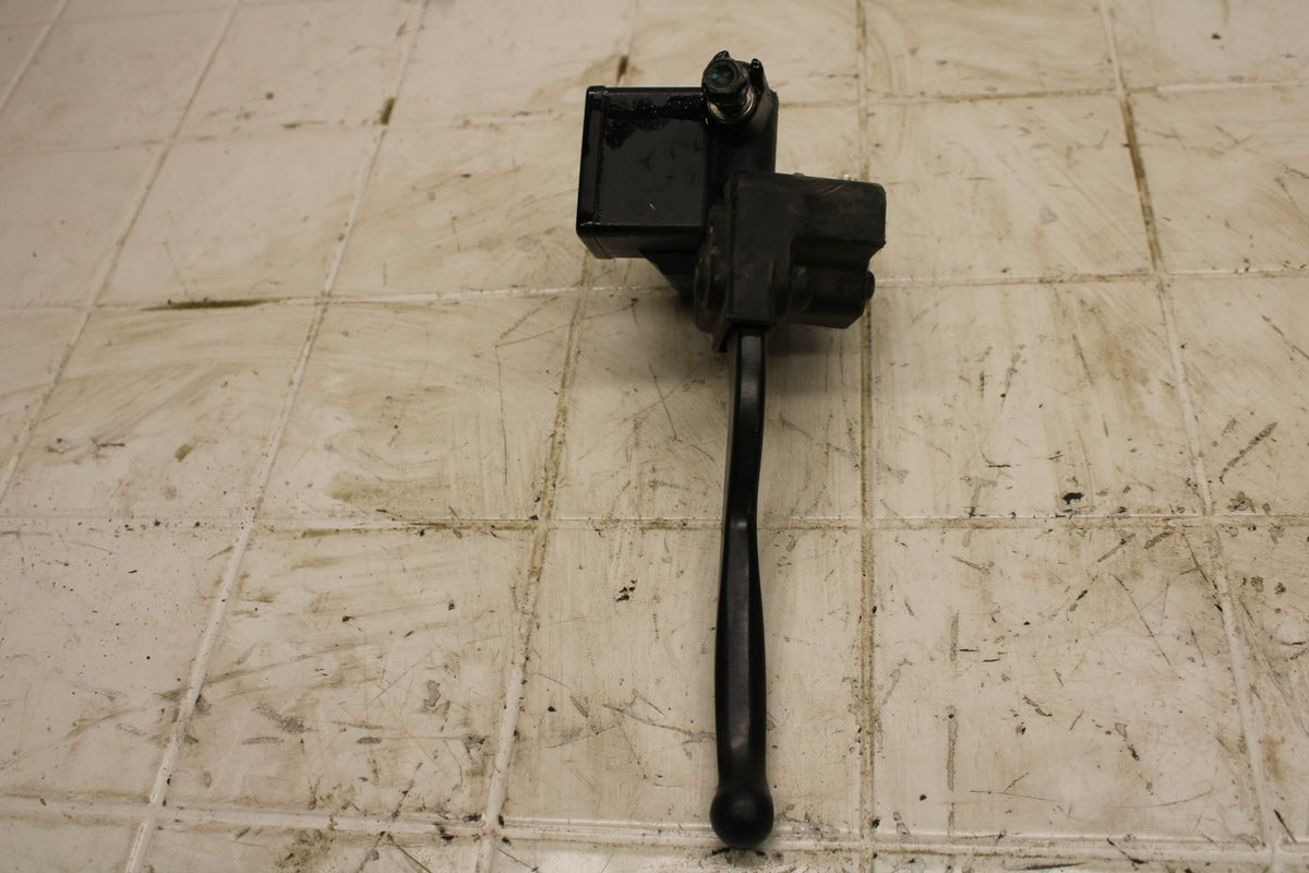11-12 HONDA FOREMAN 500 FRONT BRAKE MASTER CYLINDER BB410