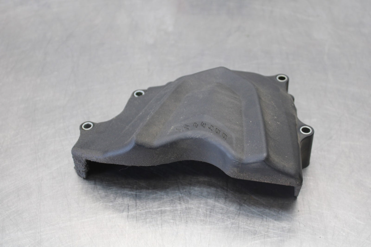 13-18 KAWASAKI NINJA ZX6R ENGINE SPROCKET COVER BB908