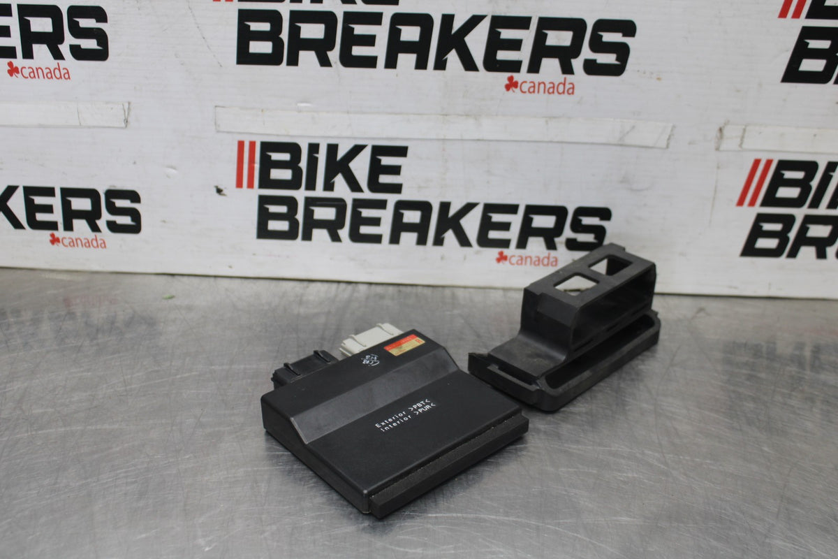 24-25 KAWASAKI NINJA ZX6R ECU COMPUTER CONTROLLER UNIT BLACK BOX ECM BB939