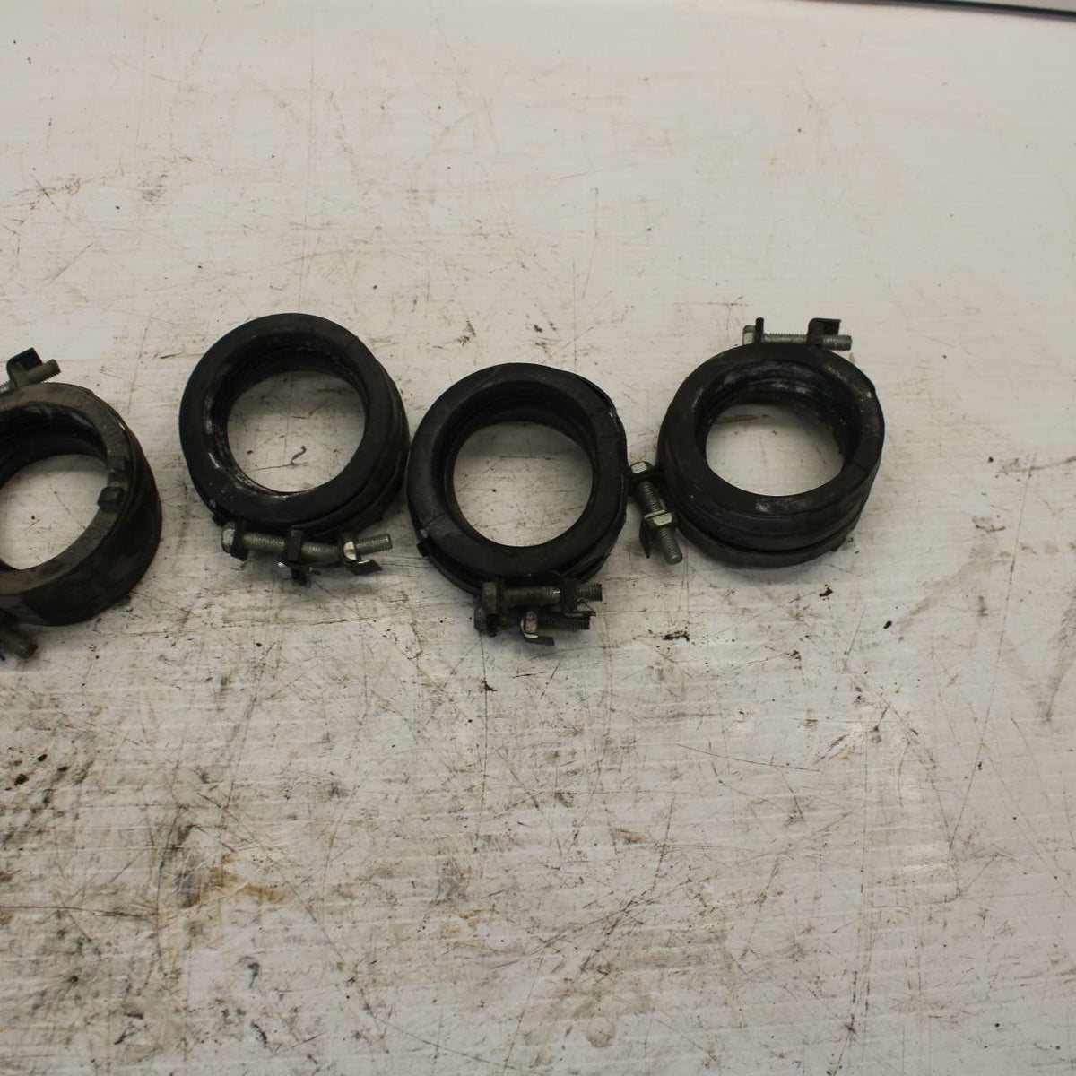 00-01 HONDA CBR929RR MANIFOLD INTAKE  BB265