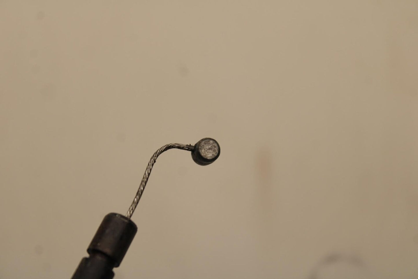 03-08 KAWASAKI VULCAN 1600 CHOKE CABLE LINE BB616