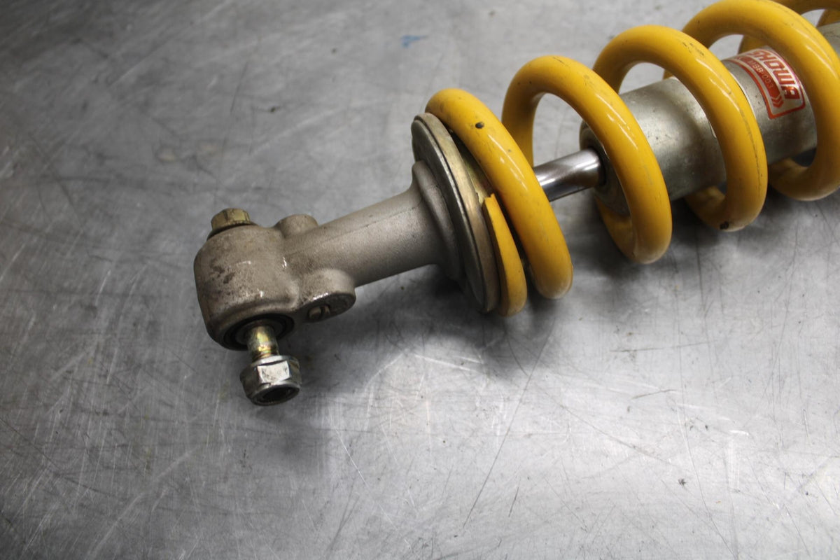 1998 Honda Super Hawk 1000 VTR1000F REAR BACK SHOCK ABSORBER SUSPENSION bb341