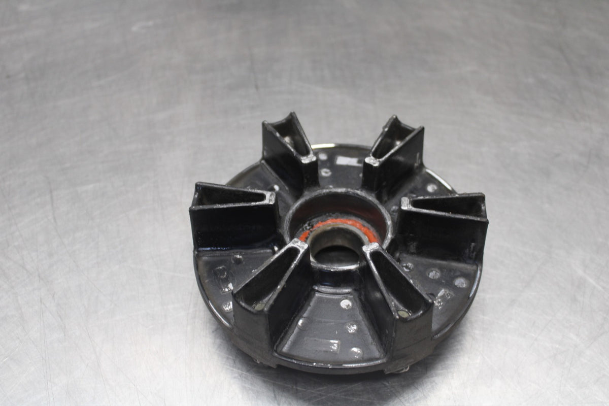 03 YAMAHA YZF R1 REAR HUB & SHOCK DAMPERS CUSH ABSORBERS BB895