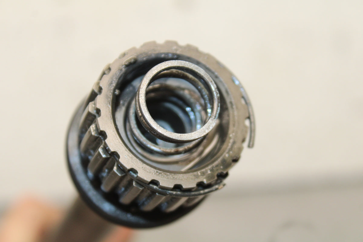 04-12 HONDA ST1300A DRIVE SHAFT BB669