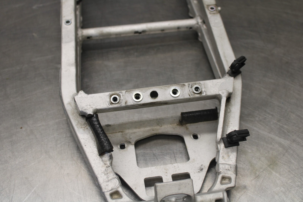 24 APRILIA TUONO V4 1100 FACTORY ABS REAR SUBFRAME BACK SUB FRAME BB887