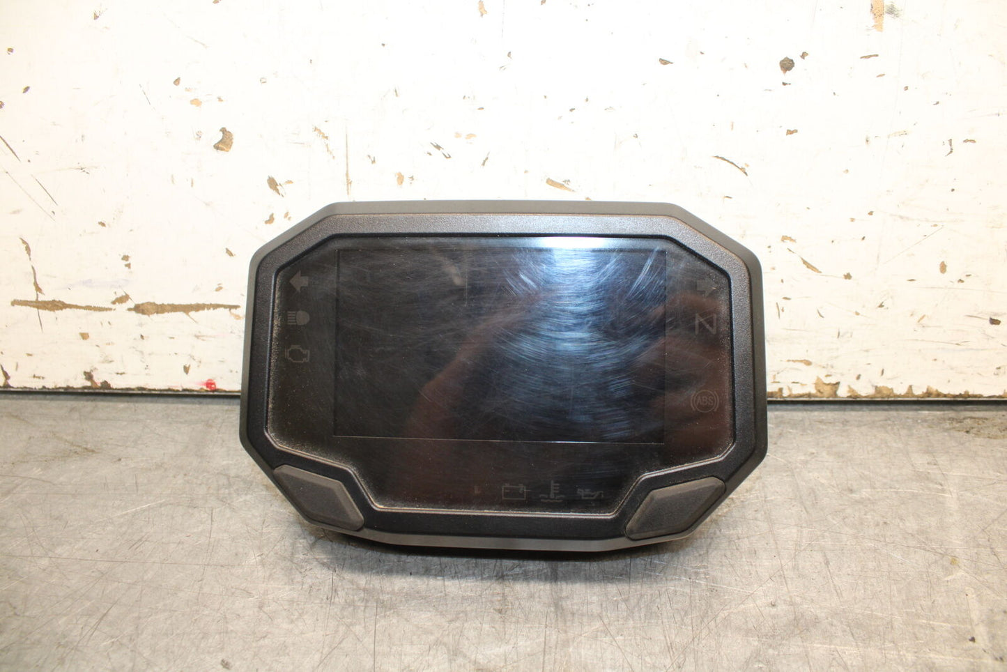 18-24 KAWASAKI NINJA 650 SPEEDO TACH GAUGES DISPLAY CLUSTER SPEEDOMETER BB725