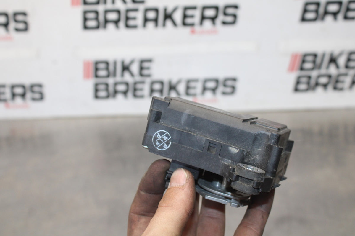 08 KAWASAKI NINJA ZX10R EXHAUST VALVE SERVO MOTOR BB902