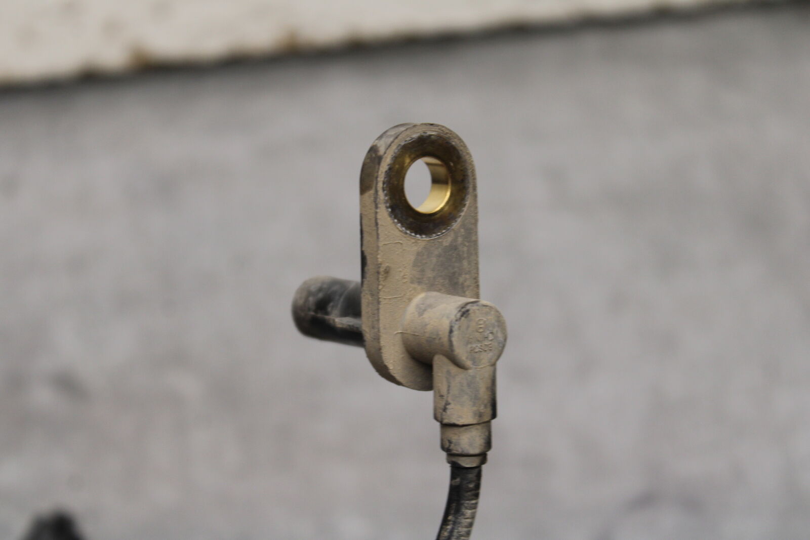 16-17 KAWASAKI VULCAN S 650 EN650 ABS REAR ABS BRAKE SENSOR BB731