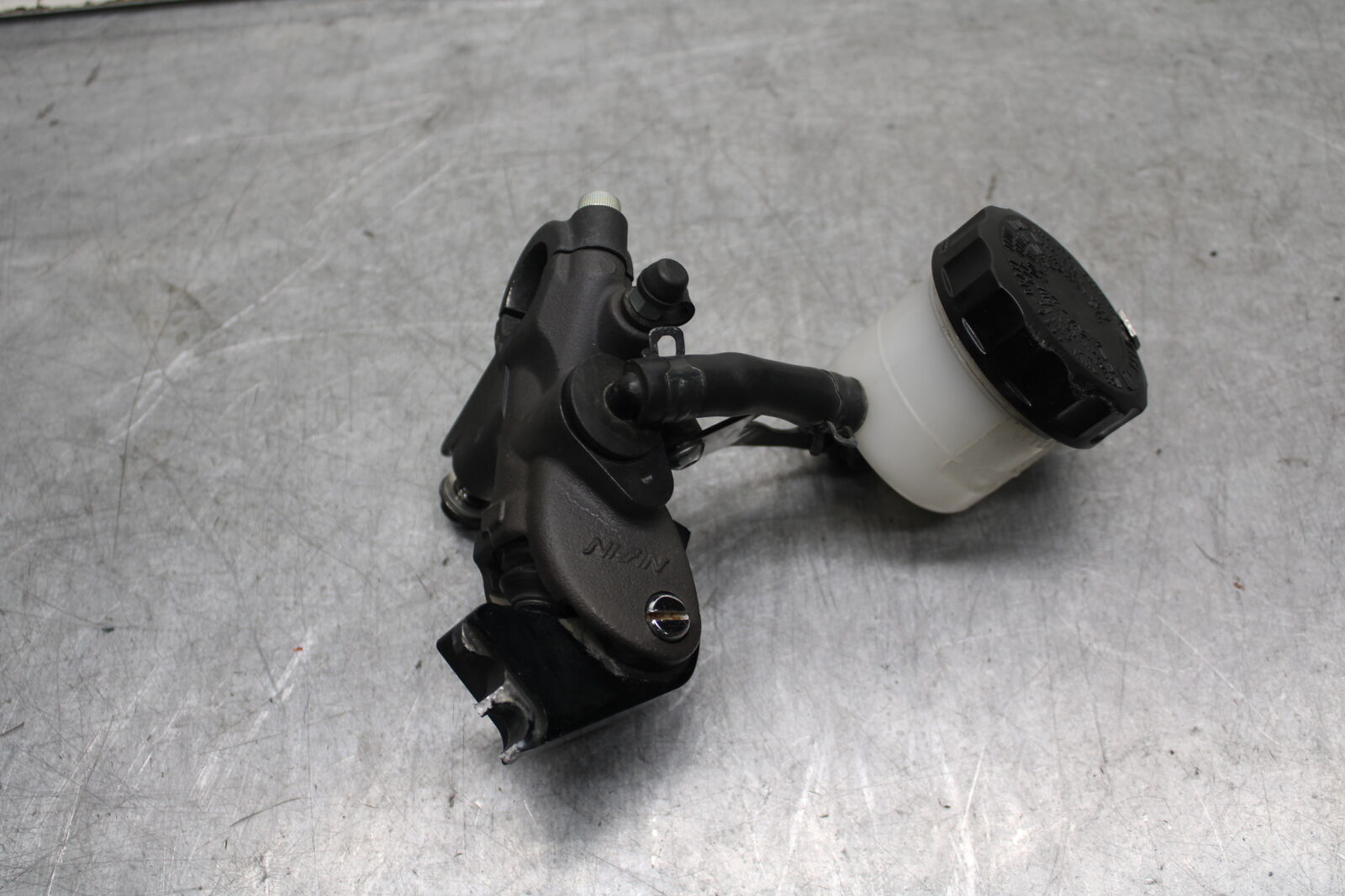 13-18 KAWASAKI NINJA ZX6R FRONT BRAKE MASTER CYLINDER BB666