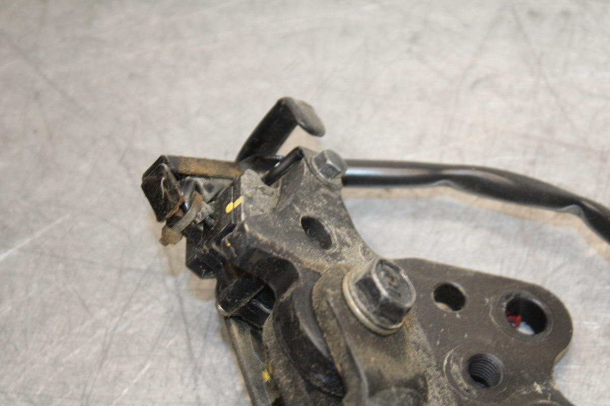 24 KAWASAKI NINJA 500 ABS KICKSTAND SIDE KICK STAND BB730