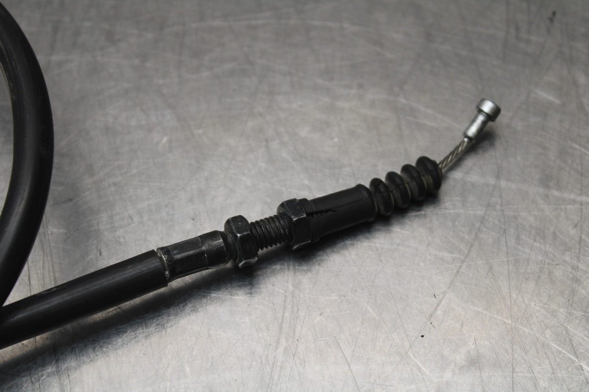 08-12 KAWASAKI NINJA 250R EX250J CLUTCH CABLE LINE BB784