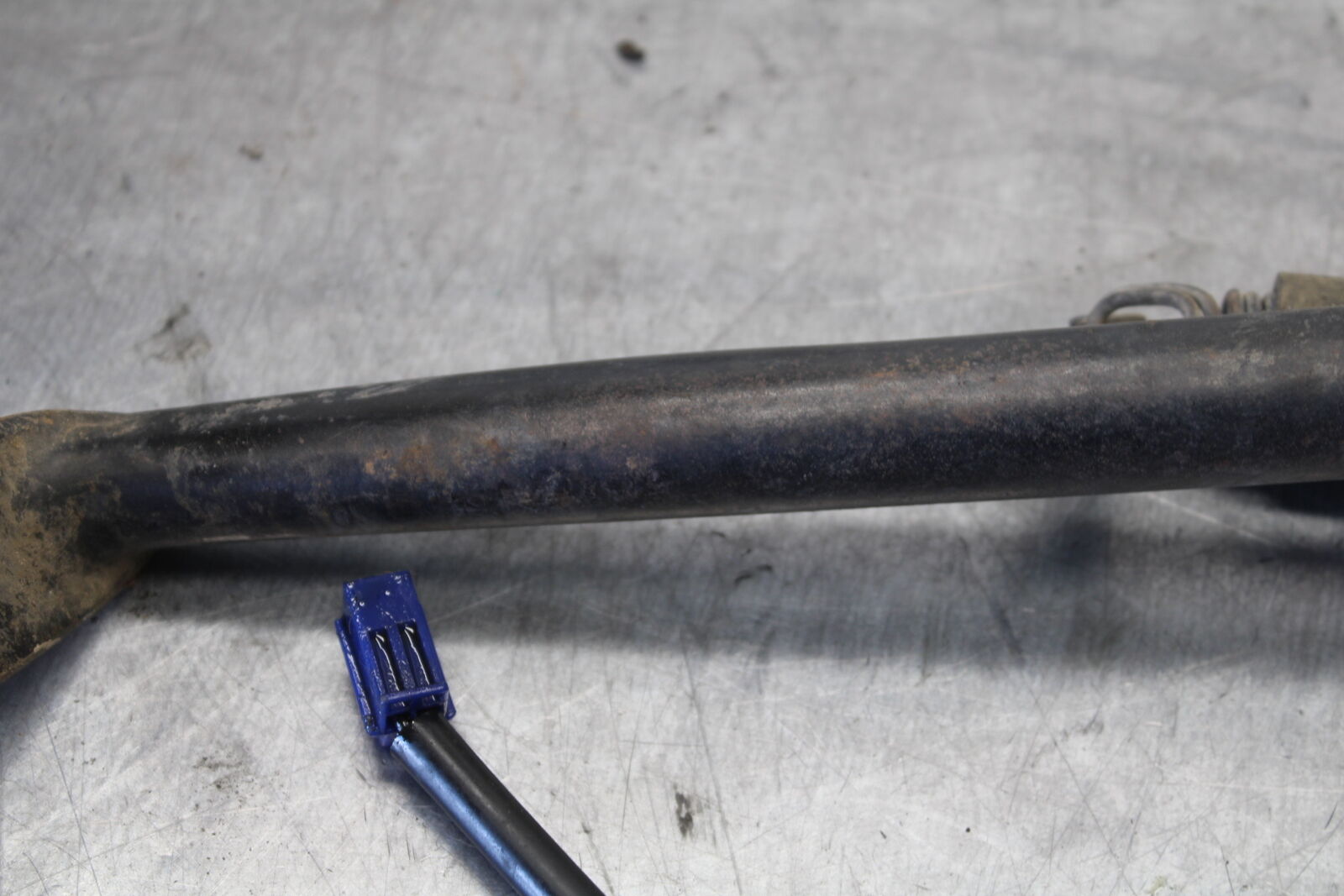 07-09 YAMAHA FZ6 KICKSTAND SIDE KICK STAND BB713