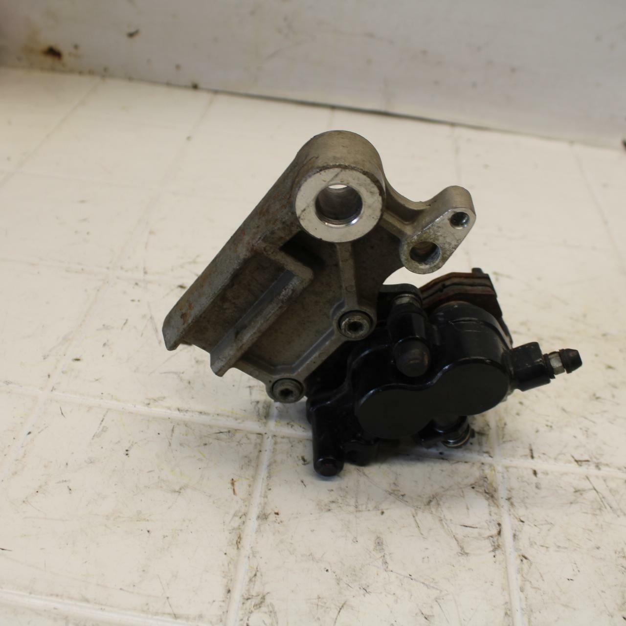 15 KAWASAKI NINJA 300 EX300 ABS REAR BACK BRAKE CALIPER W MOUNT BRACKET BB14