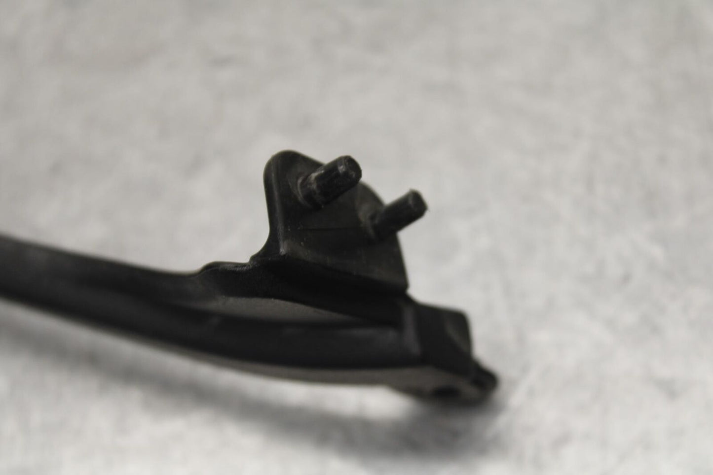 09-12 KAWASAKI NINJA ZX6R LEFT INNER FAIRING COWL PANEL TRIM OEM  BB640